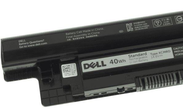BATERIA DELL INSPIRON 14 3421 / 15 3521 / 15R 5521 / 17 3721 (40W 14.8V)