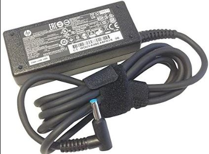 ADAPTER HP 19.5V 2.31A 45W (4.5*3.0MM PIN CENTRAL / PLUG CELESTE)