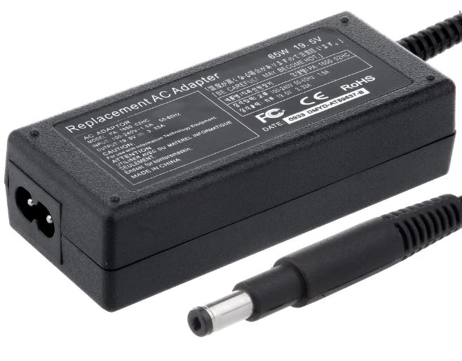 CARGADOR GENERICO PARA HP 19.5V 3.33A (4.8*1.7)