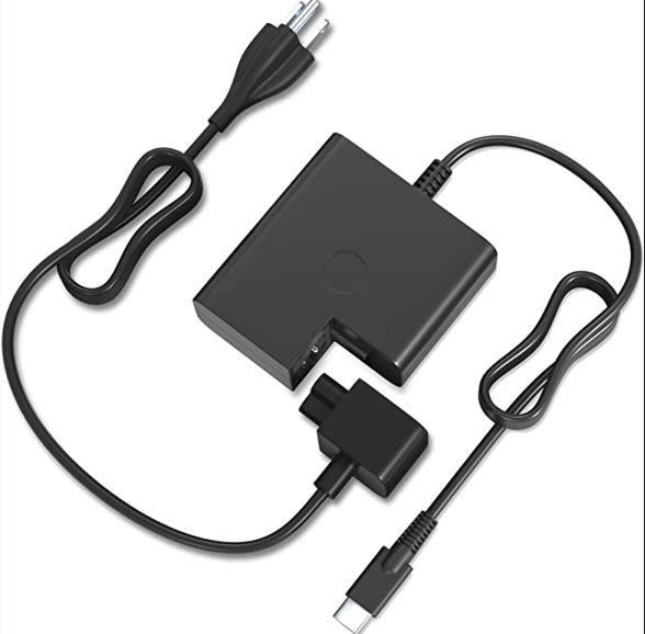 CARGADOR HP USB-C 65W