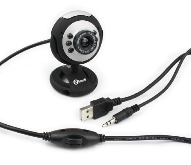 CAMARA WEB 480P ETOUCH