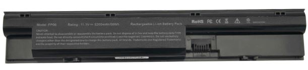 BATERÍA GENÉRICA PARA HP PROBOOK 440 G0 445 G0 440 G1 445 G1 445 455 450 470