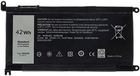 BATERIA DELL GENERICA WDX0R INSPIRON 15 5565 5567 5568 5578 7560 7570 7579