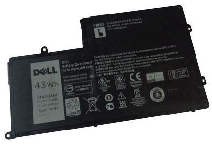 BATERIA DELL INSPIRON 14 5447 / 15 5547 5548 LATITUDE 3450 3550 43WH 11.1V