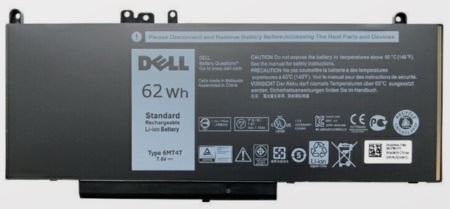 BATERIA DELL LATITUDE E5470 E5570 E5450 E5550 62WHBATERIA DELL LATITUDE E5470 E5570 E5450 E5550 62WH