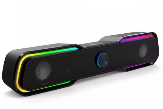 BOCINA 2.0 TIPO SOUND BAR