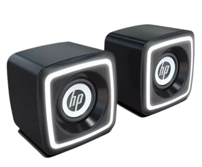 BOCINA 2.0 CONEXION A USB HP