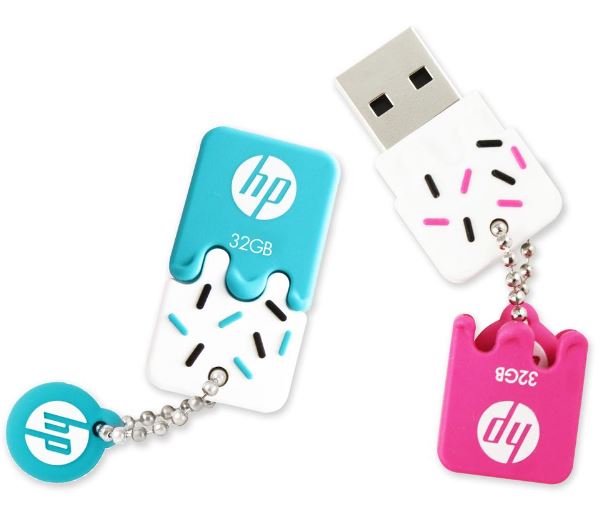 MEMORIA USB HP 32GB