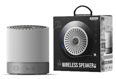 BOCINA MP3 BLUETOOTH WK-D5