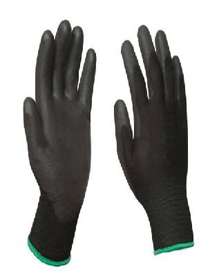 GUANTES ANTIESTATICOS NEGROS TALLA M