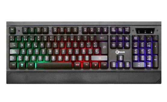 TECLADO GAMING HUNTER 19 ANTI GHOST K510
