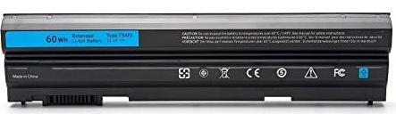 BATERIA GENERICA PARA DELL LATITUDE E6420 E5520 E5420 E6520 VOSTRO 3460